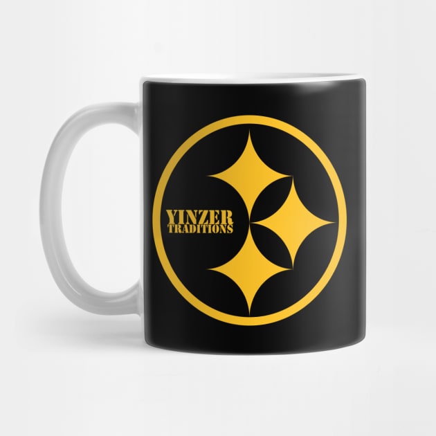 Yinzer Traditions Shield by YinzerTraditions